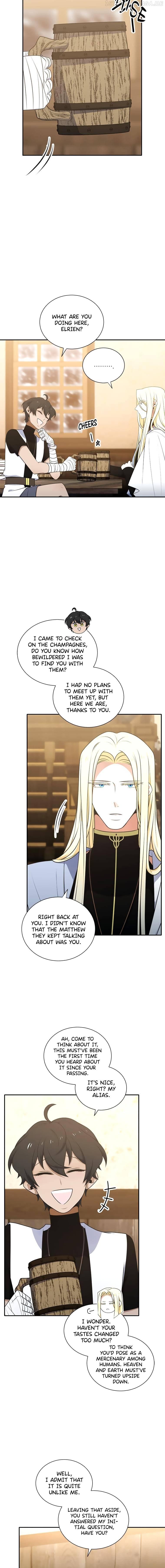 Elqueeness Chapter 215 page 8