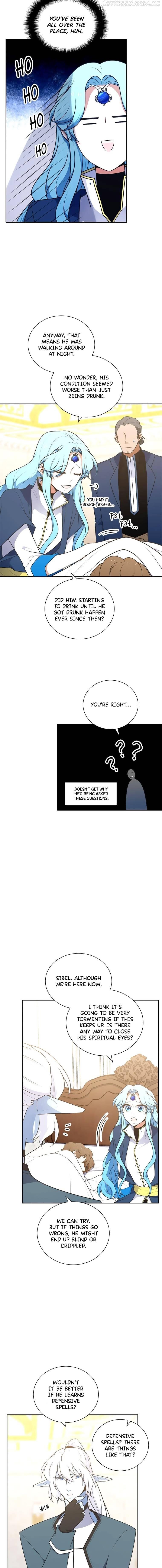 Elqueeness Chapter 218 page 9