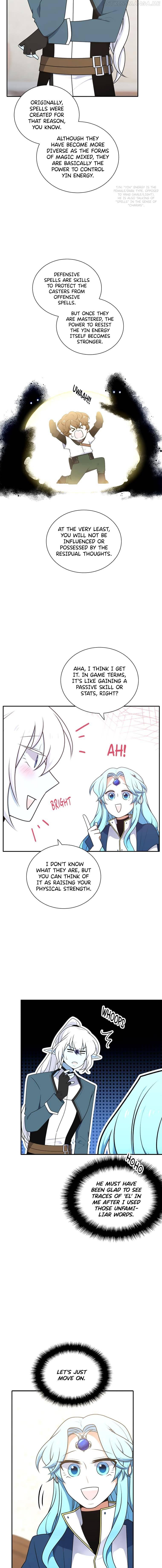 Elqueeness Chapter 218 page 10
