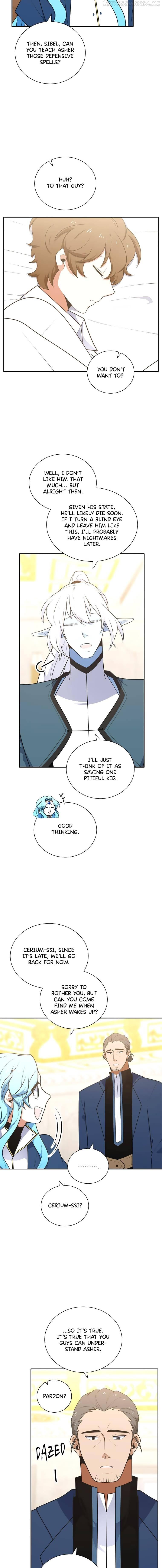 Elqueeness Chapter 218 page 11