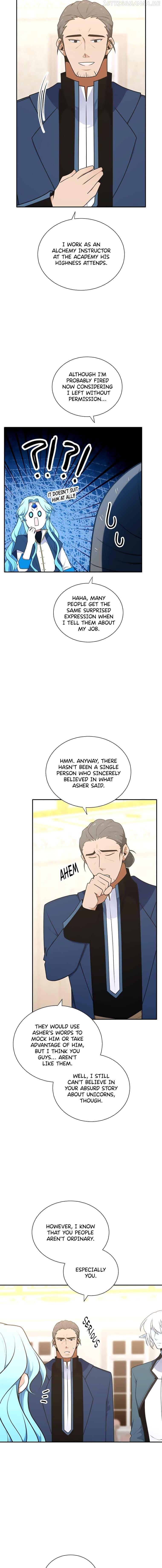 Elqueeness Chapter 218 page 13