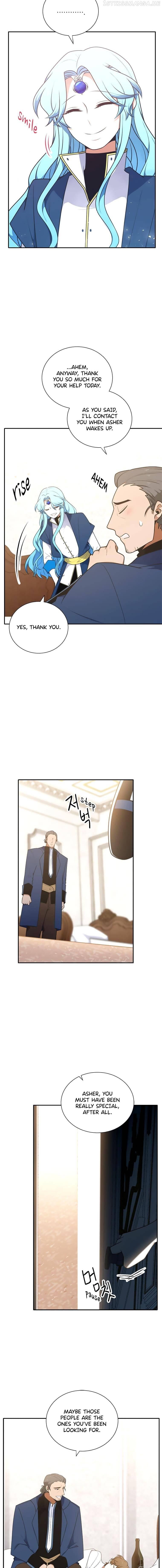 Elqueeness Chapter 218 page 14