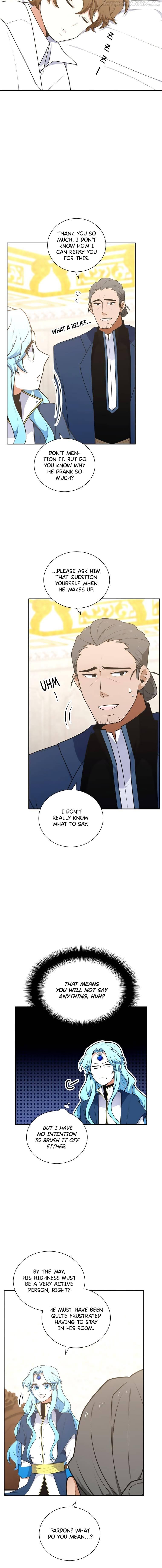 Elqueeness Chapter 218 page 6