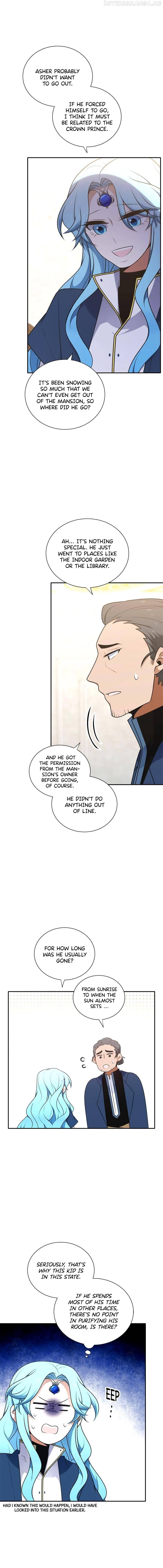 Elqueeness Chapter 218 page 7