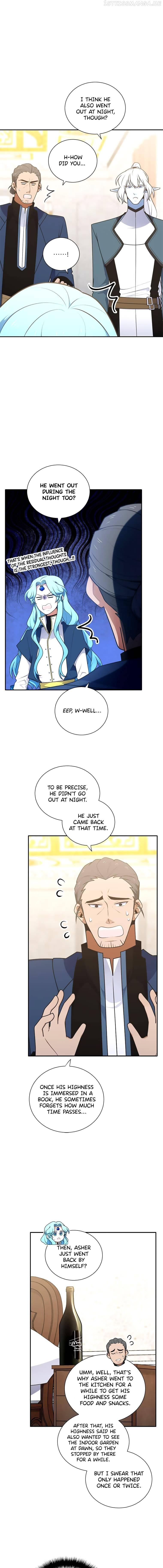 Elqueeness Chapter 218 page 8