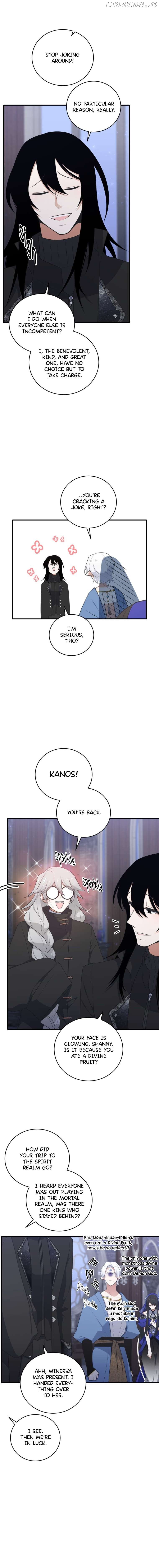 Elqueeness Chapter 265 page 10