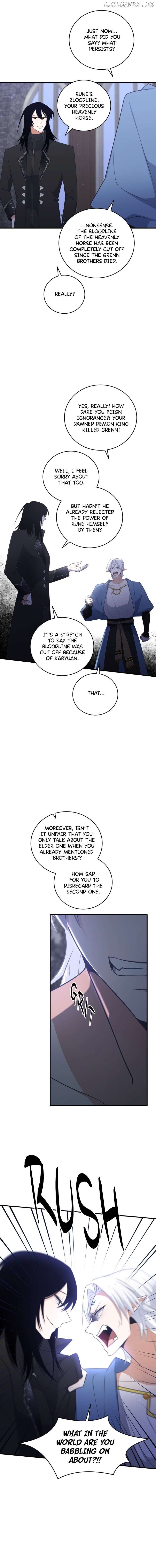 Elqueeness Chapter 265 page 12