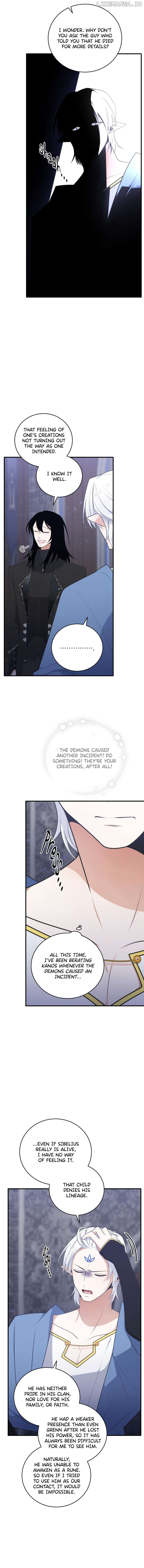 Elqueeness Chapter 265 page 14
