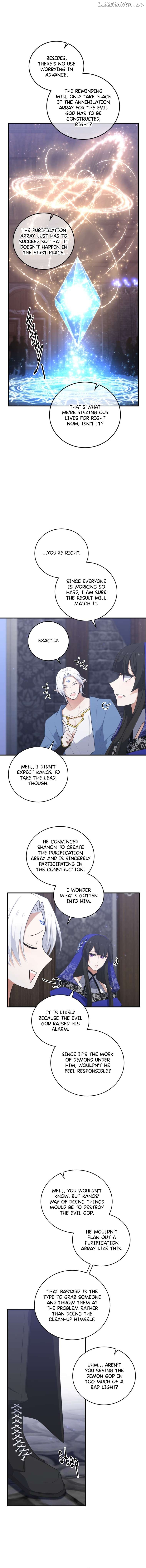 Elqueeness Chapter 265 page 7