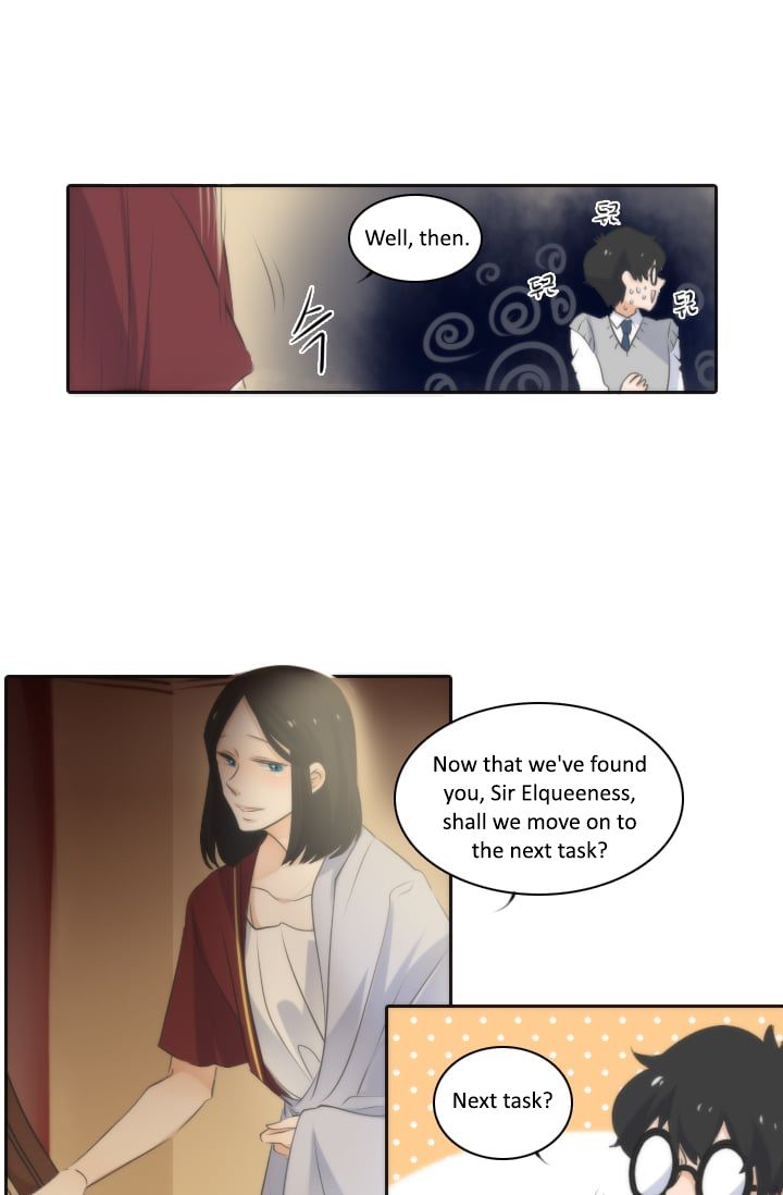 Elqueeness Chapter 4 page 16
