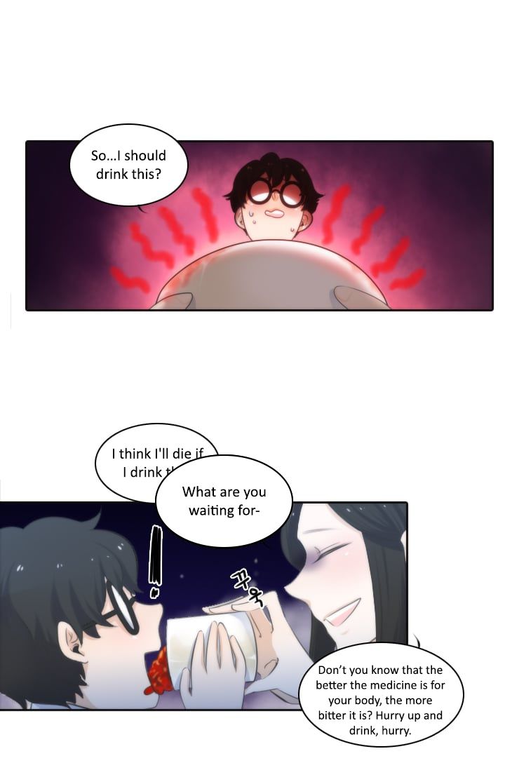 Elqueeness Chapter 4 page 25