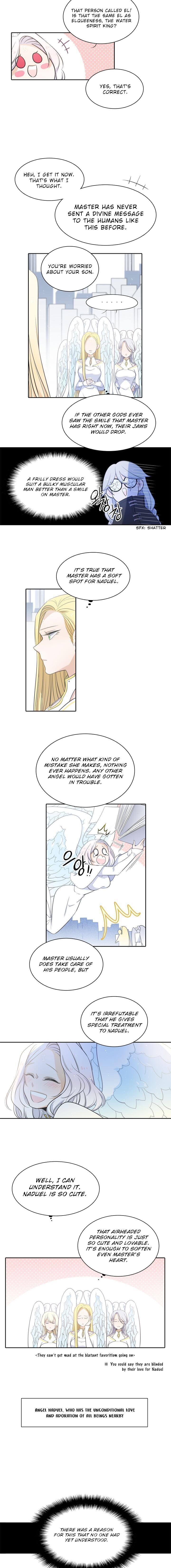Elqueeness Chapter 41 page 5