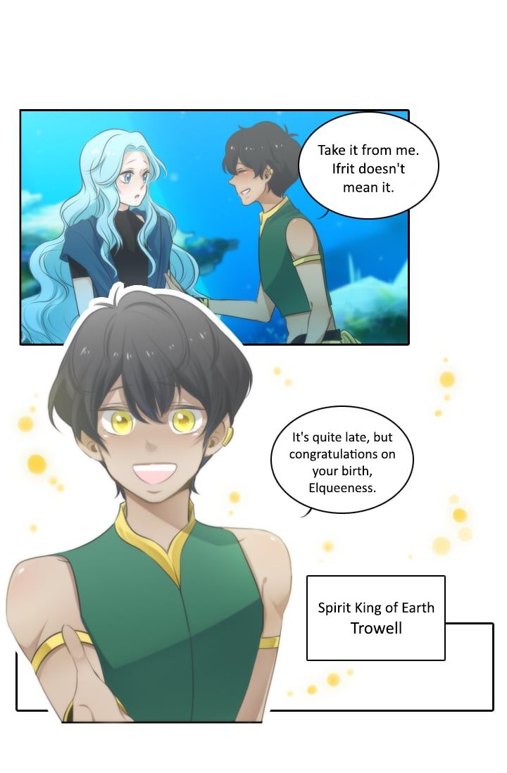 Elqueeness Chapter 5 page 16