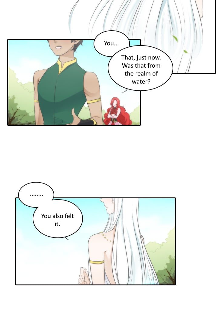 Elqueeness Chapter 5 page 1