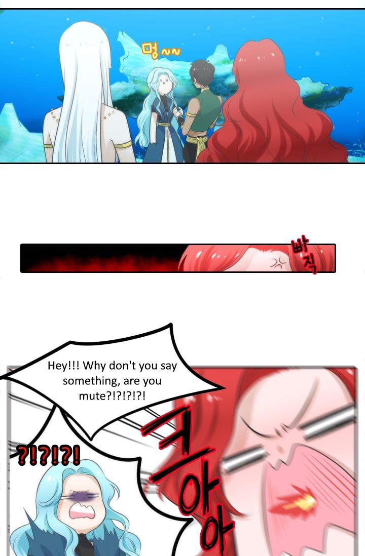 Elqueeness Chapter 5 page 21