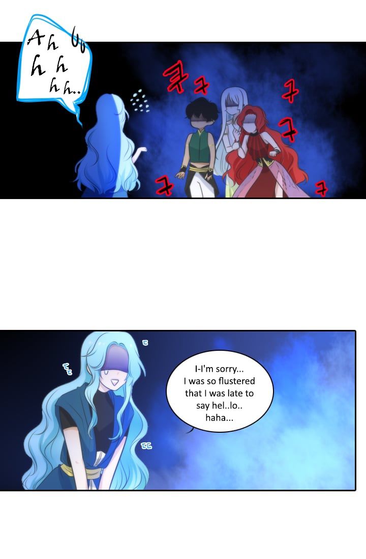 Elqueeness Chapter 5 page 25
