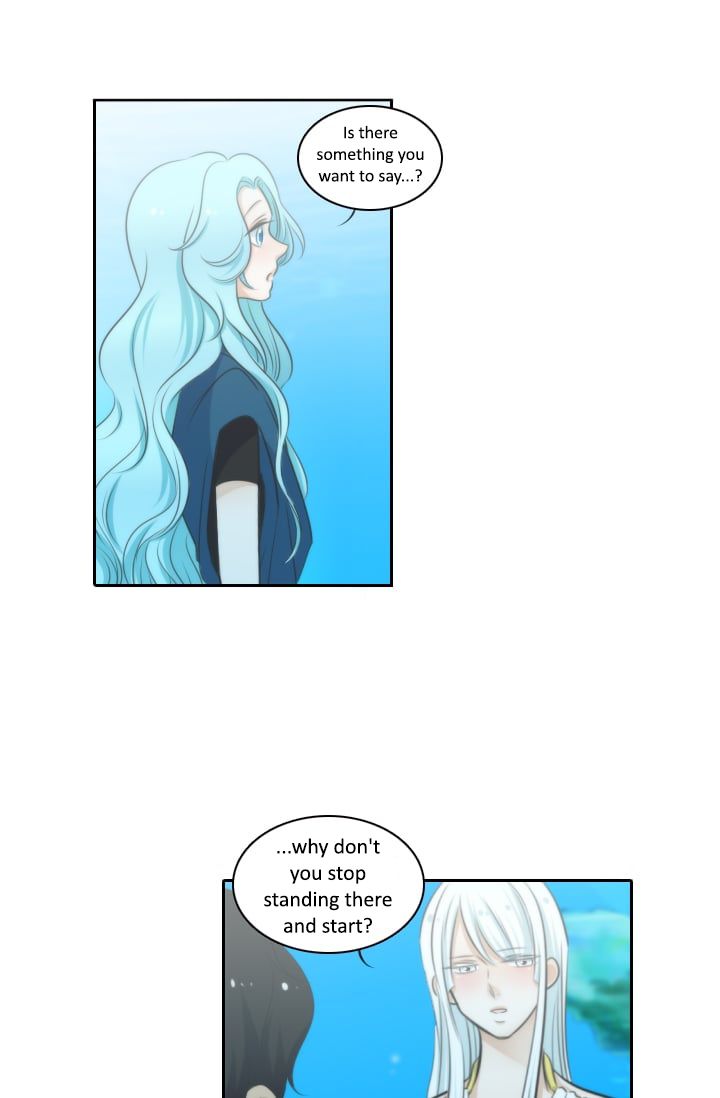 Elqueeness Chapter 5 page 27