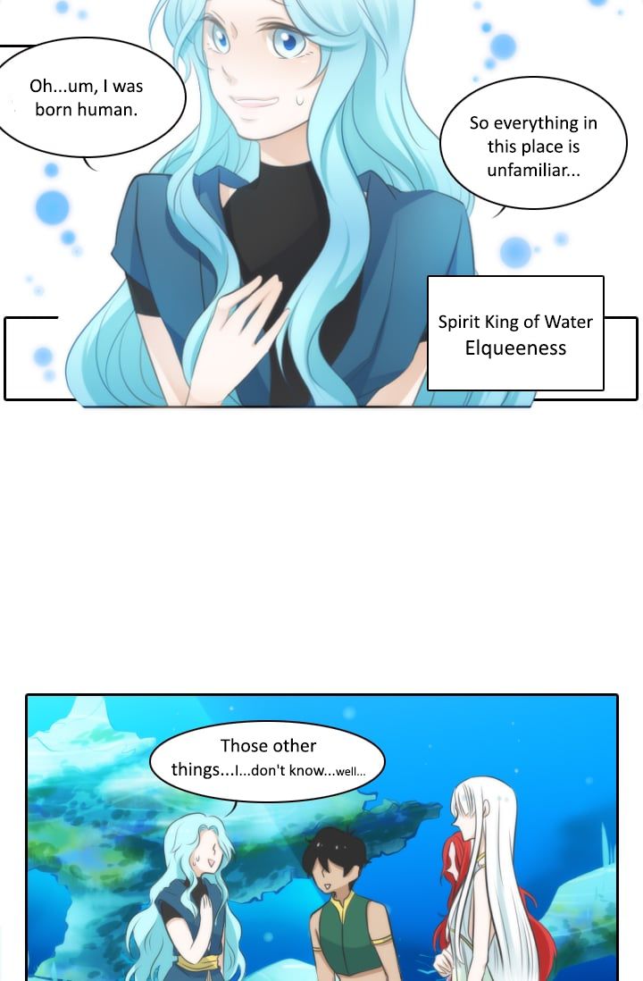 Elqueeness Chapter 5 page 30