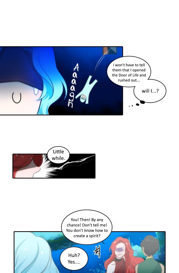 Elqueeness Chapter 5 page 32