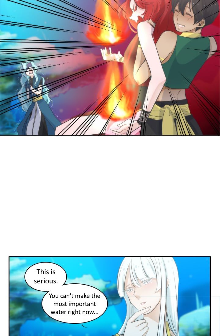 Elqueeness Chapter 5 page 35