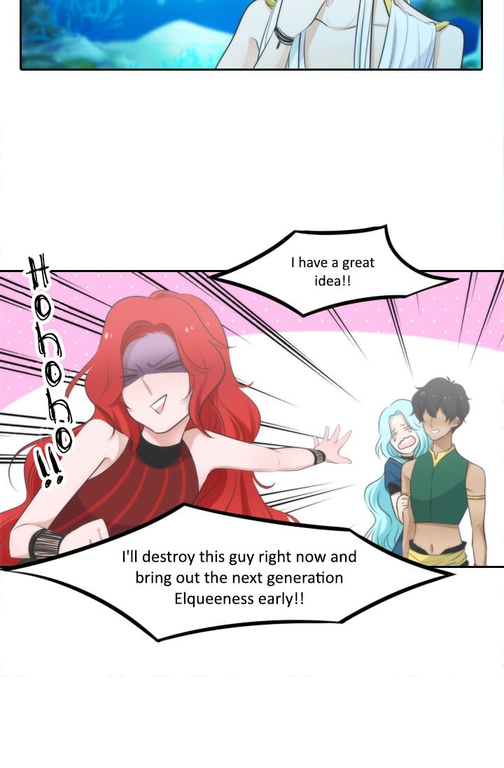 Elqueeness Chapter 5 page 36