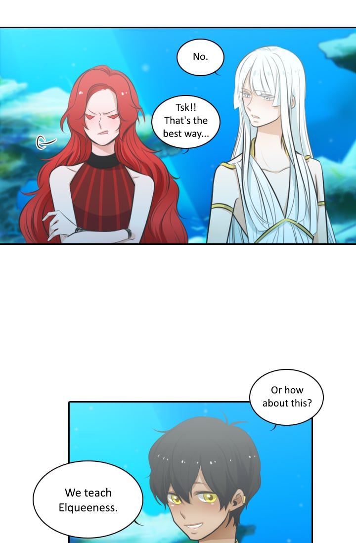 Elqueeness Chapter 5 page 37
