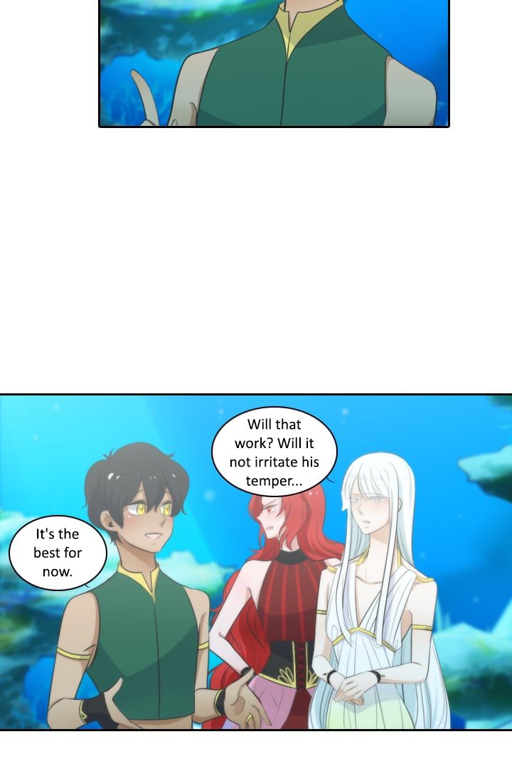 Elqueeness Chapter 5 page 38