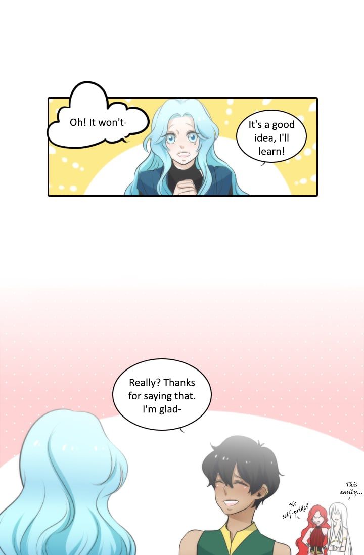 Elqueeness Chapter 5 page 39