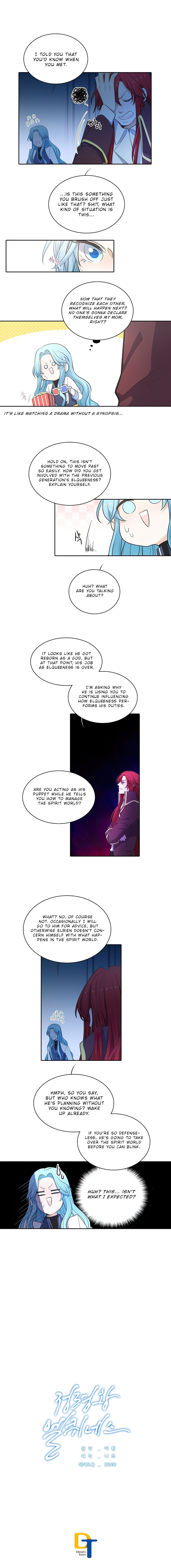 Elqueeness Chapter 57 page 5