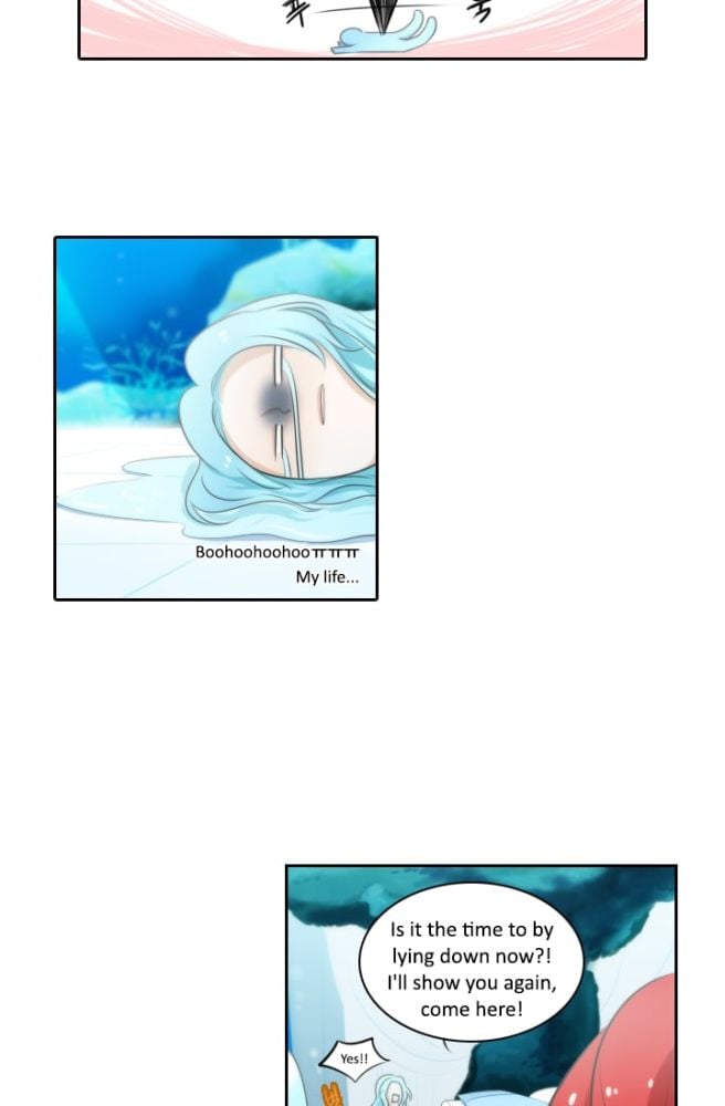 Elqueeness Chapter 6 page 16