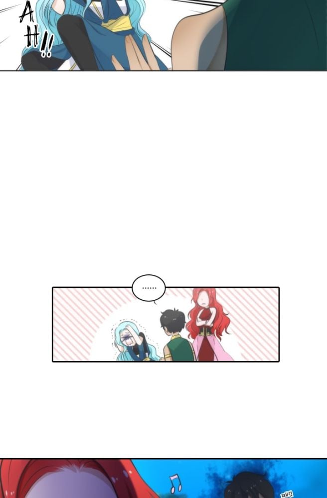 Elqueeness Chapter 6 page 28
