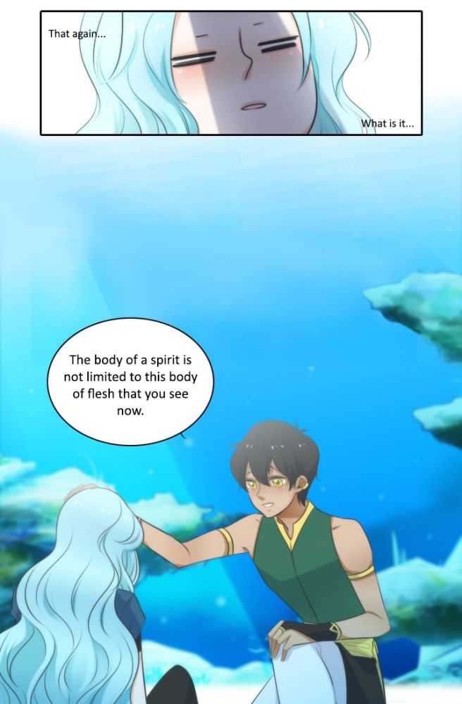 Elqueeness Chapter 6 page 31