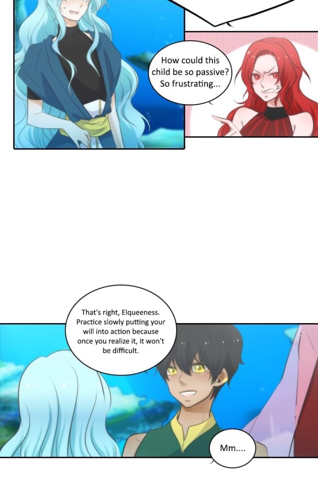 Elqueeness Chapter 6 page 34