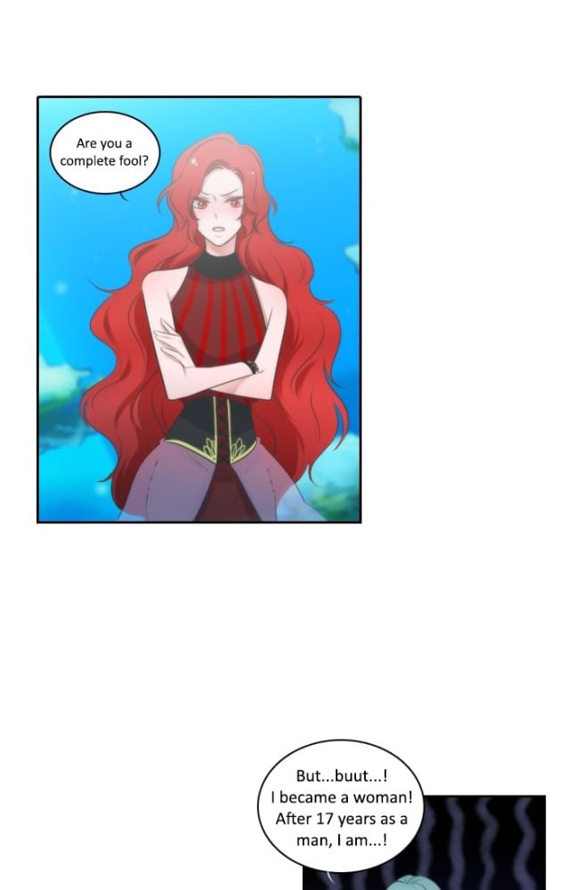 Elqueeness Chapter 6 page 8