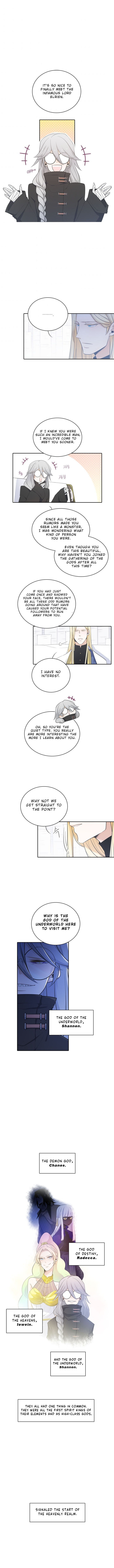 Elqueeness Chapter 71 page 1