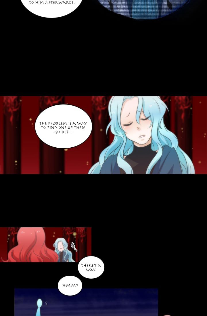Elqueeness Chapter 8 page 9