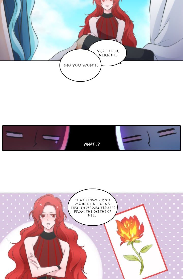 Elqueeness Chapter 8 page 14