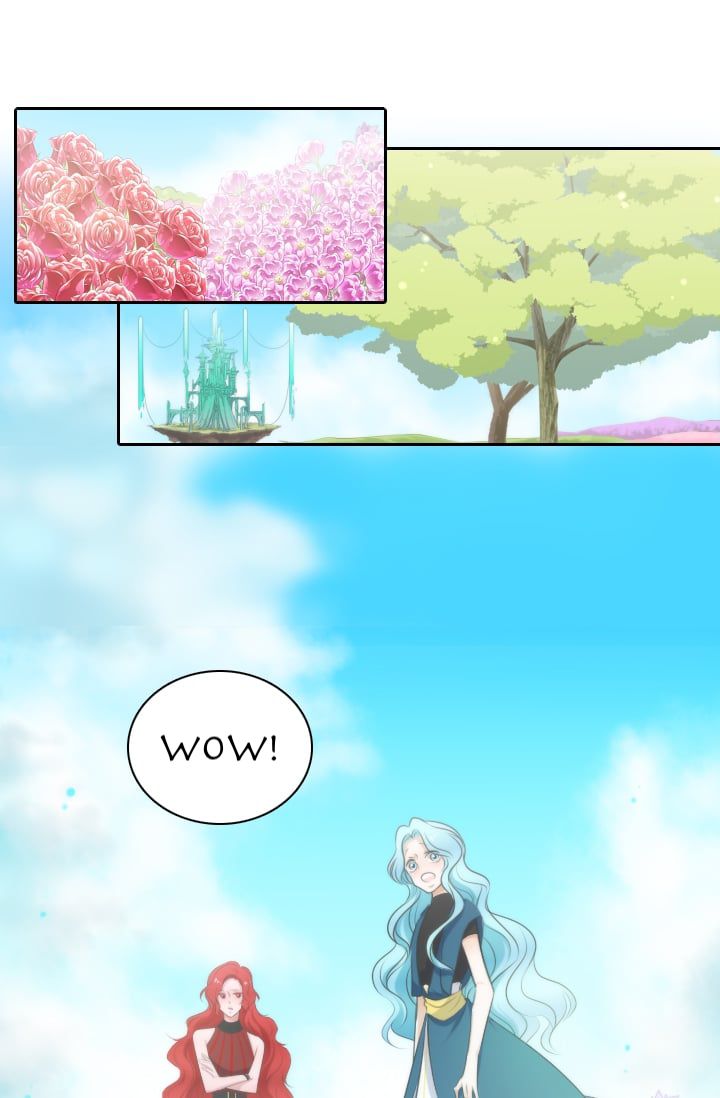 Elqueeness Chapter 8 page 1