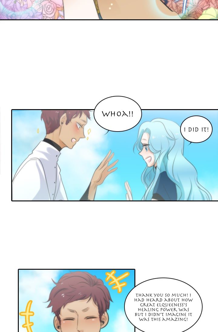 Elqueeness Chapter 8 page 21