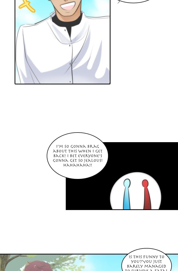 Elqueeness Chapter 8 page 22