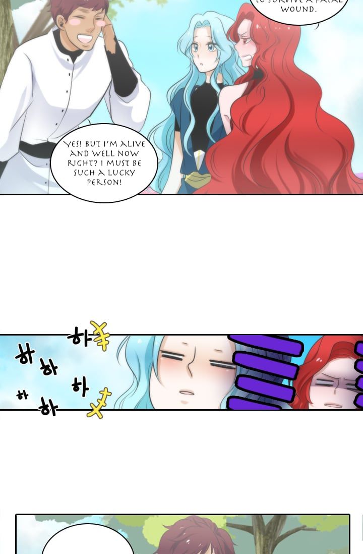 Elqueeness Chapter 8 page 23
