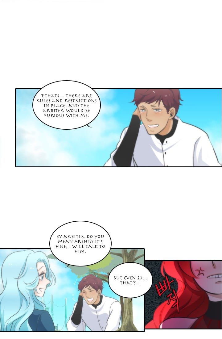 Elqueeness Chapter 8 page 25