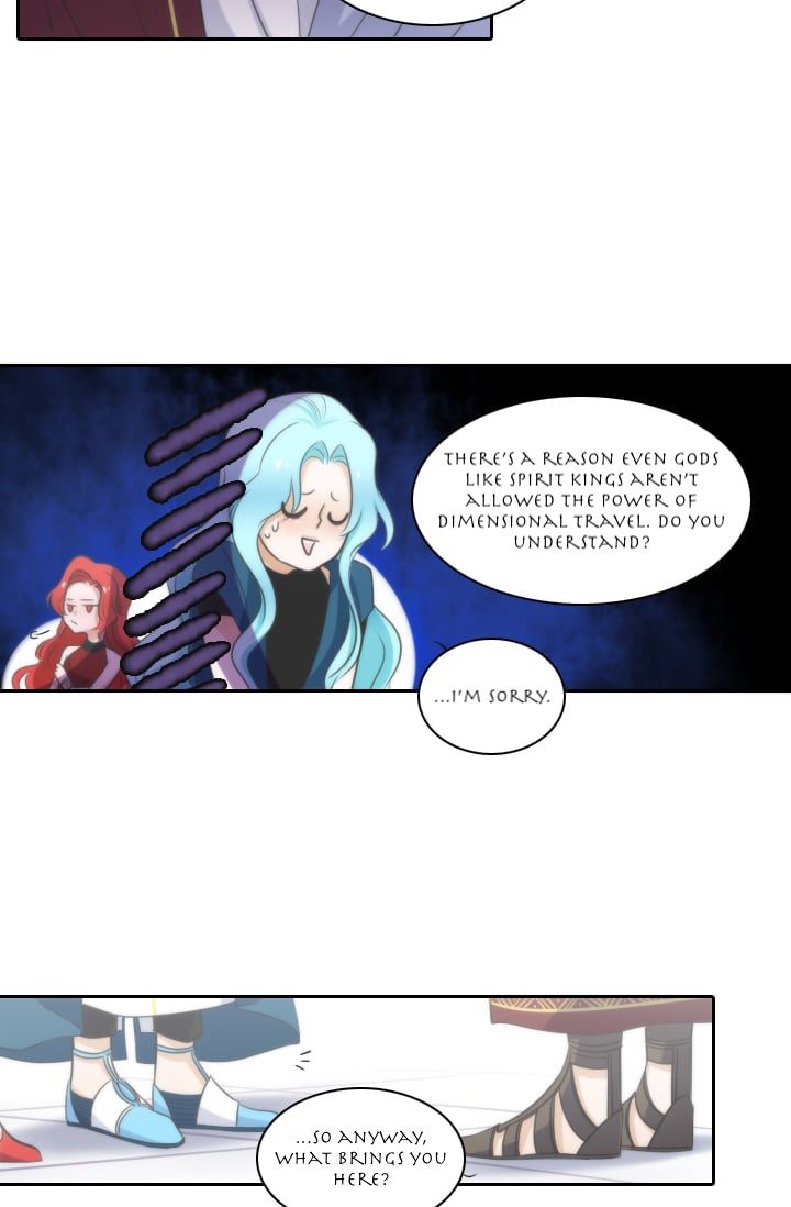 Elqueeness Chapter 8 page 31