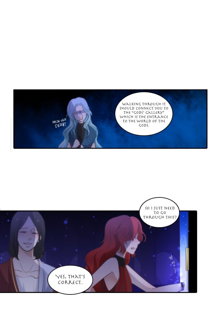Elqueeness Chapter 8 page 37