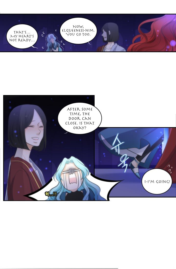 Elqueeness Chapter 8 page 38