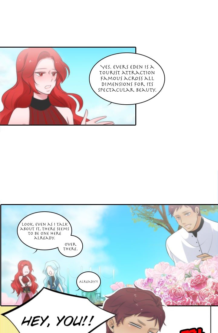Elqueeness Chapter 8 page 4