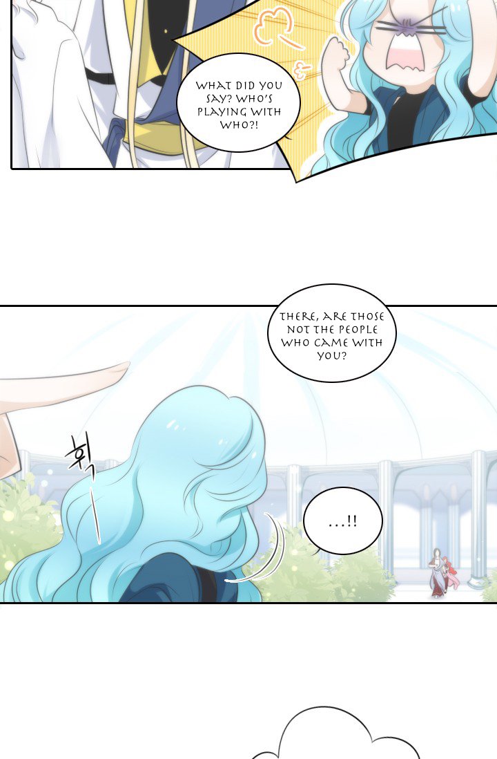 Elqueeness Chapter 9 page 20