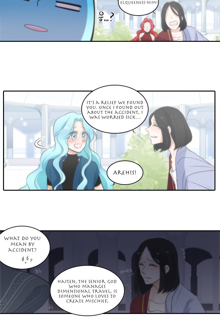 Elqueeness Chapter 9 page 23