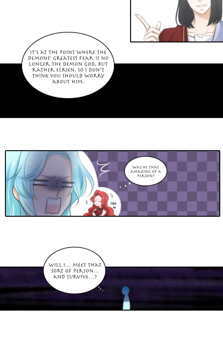 Elqueeness Chapter 9 page 27