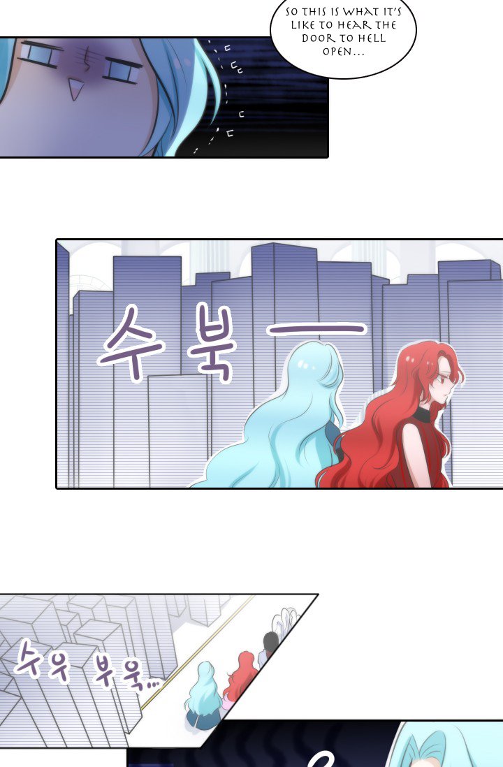 Elqueeness Chapter 9 page 31
